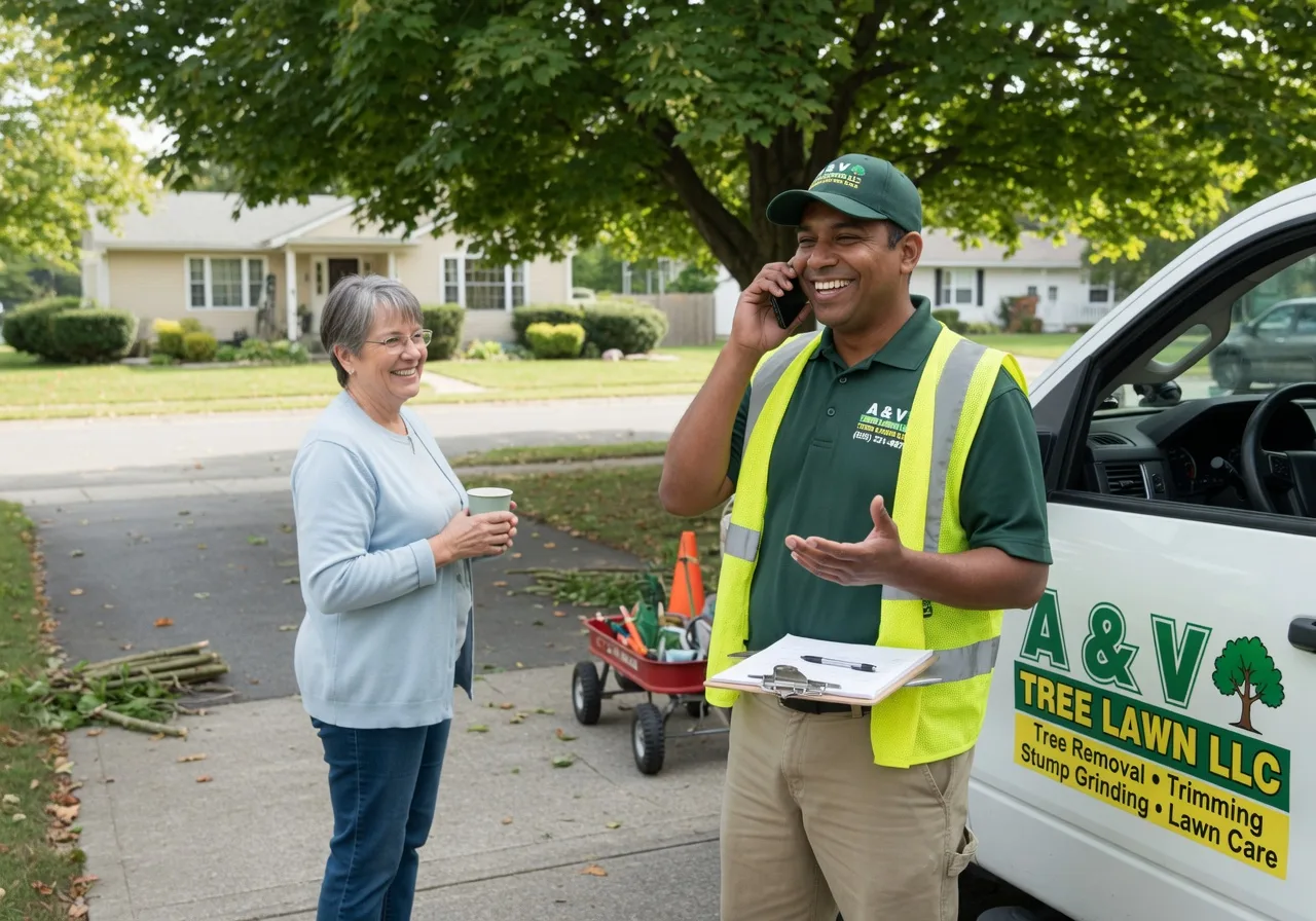 Tree Service Maxwell, IN FAQs